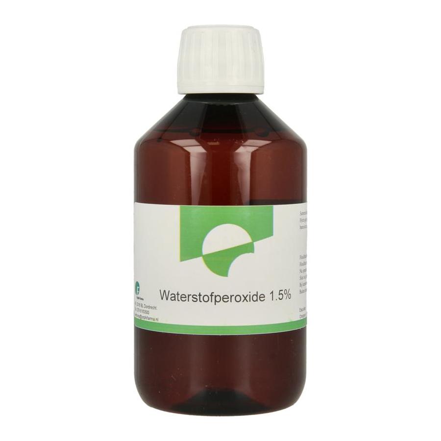 Waterstofperoxide 1.5%
