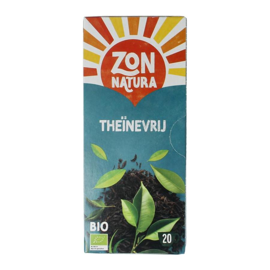 Theinevrije thee bio