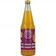 Vruchtensap appel ananas mango bio