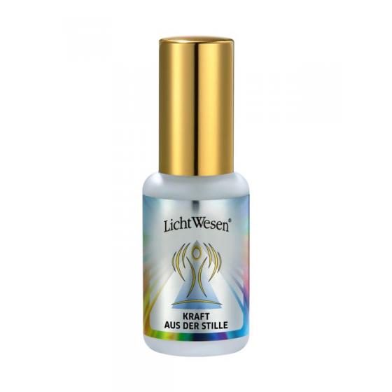 Kracht van de stilte vanille geurspray