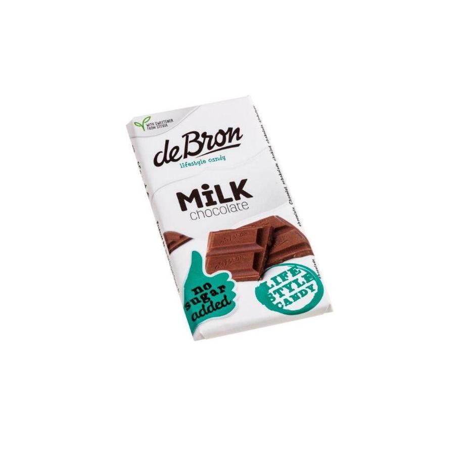 Tablet melk stevia