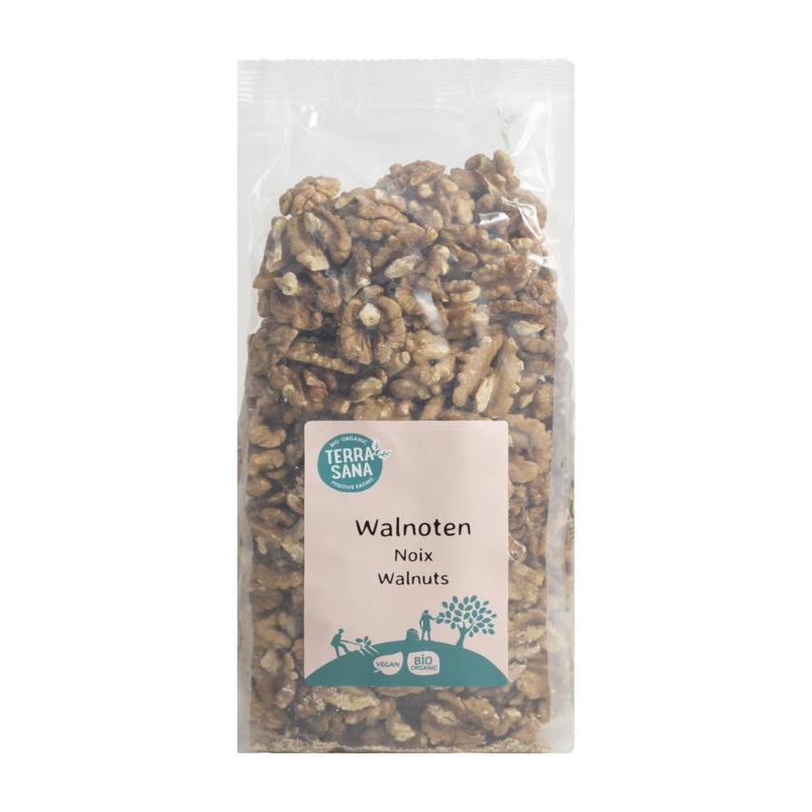 Super walnoten gepeld bio