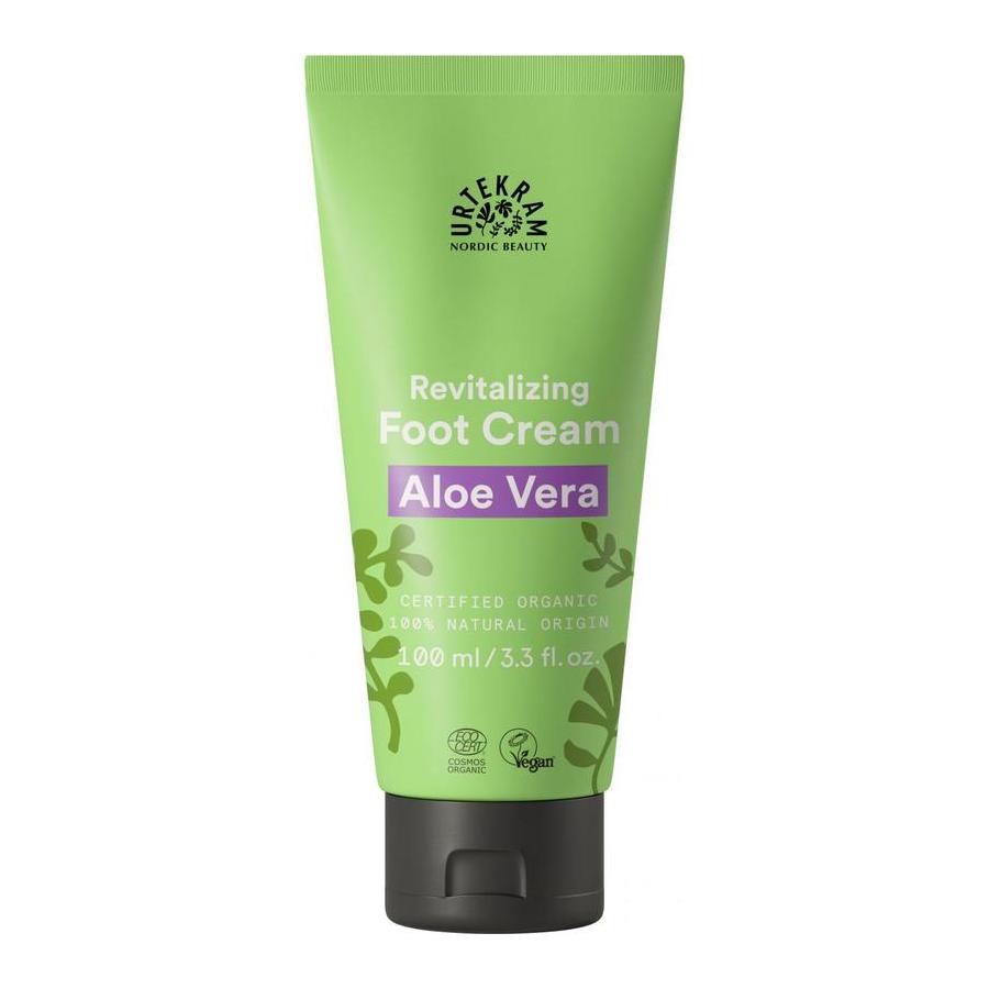 Voetcreme aloe vera