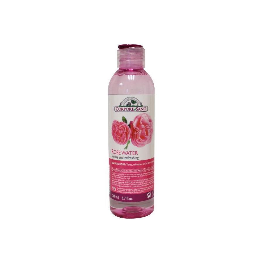 Rooswater hydrolaat