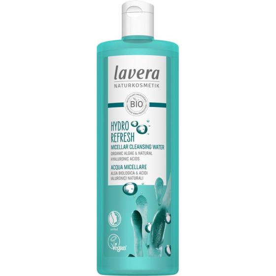 Hydro refresh micellar water EN-IT