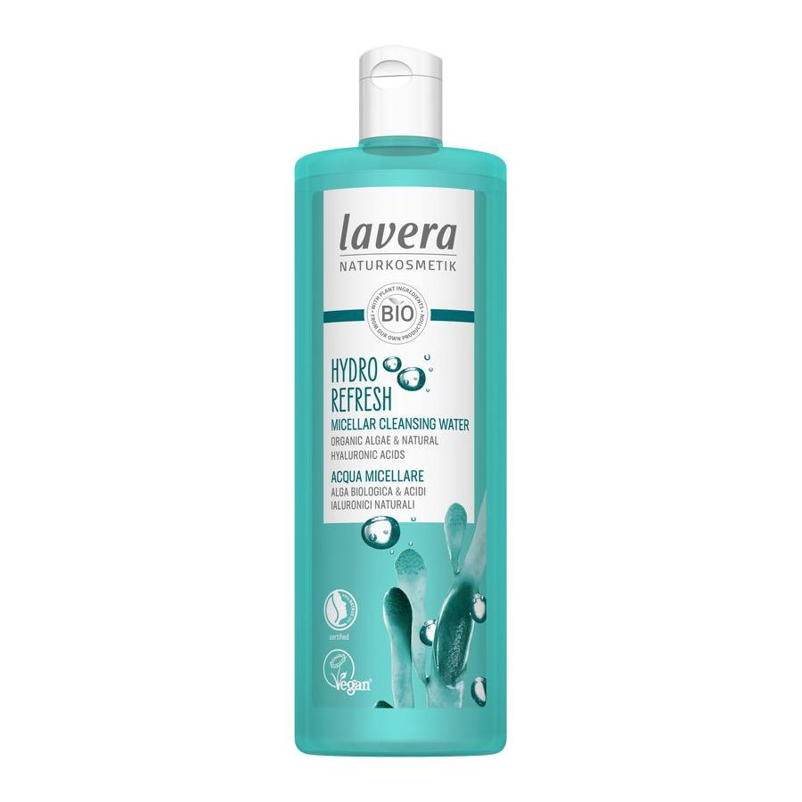 Hydro refresh micellar water EN-IT