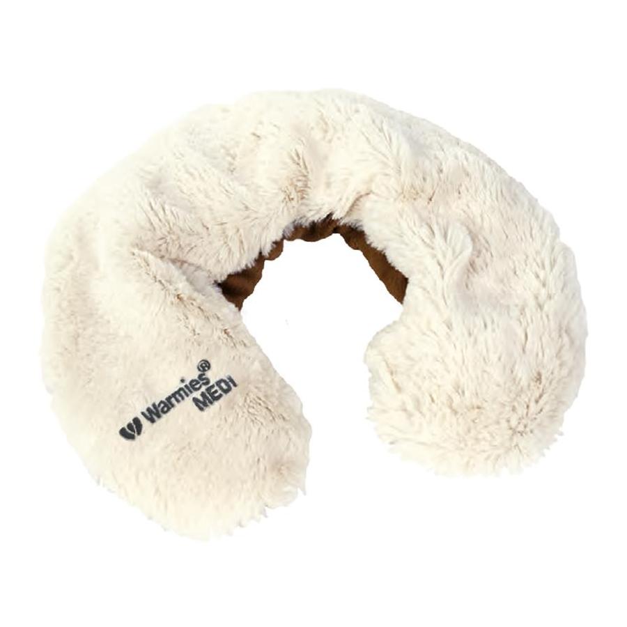Neckwarmer beige