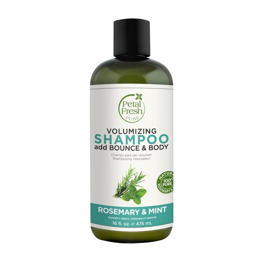 Shampoo rosemary & mint