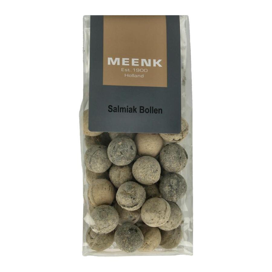 Salmiak bollen