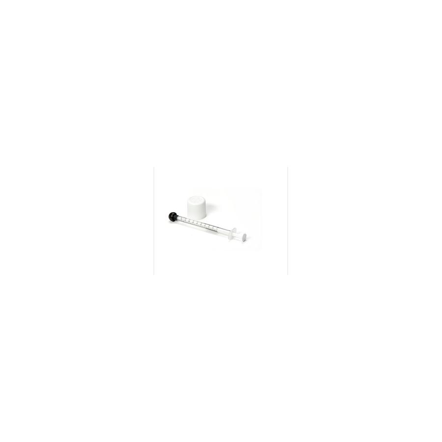 Oradose mini kinderveilige dop 18mm + 1ml spuit