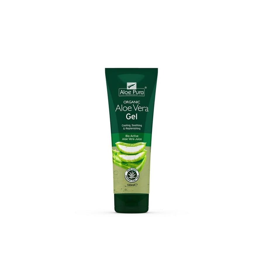 Aloe pura aloe vera gel organic original