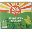 Fine herbstock bouillon zonder gist bio