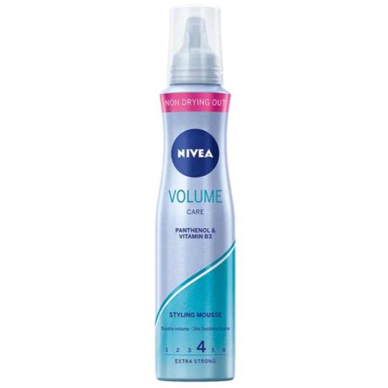 Styling mousse volume