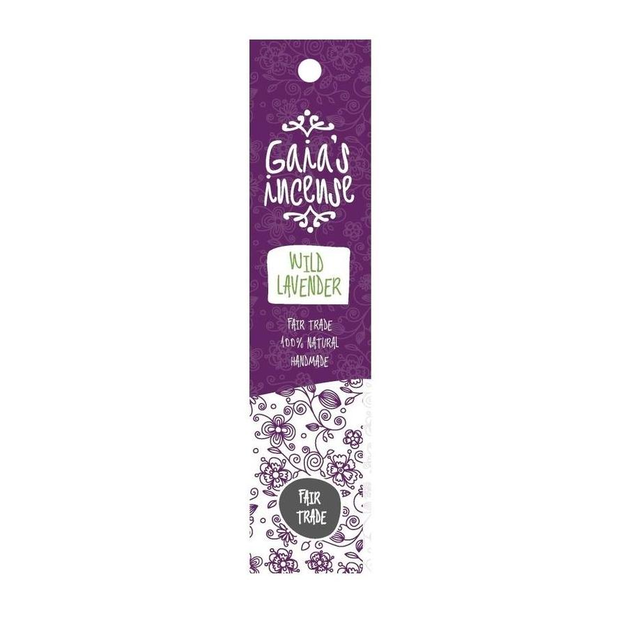 Wierook wild lavender