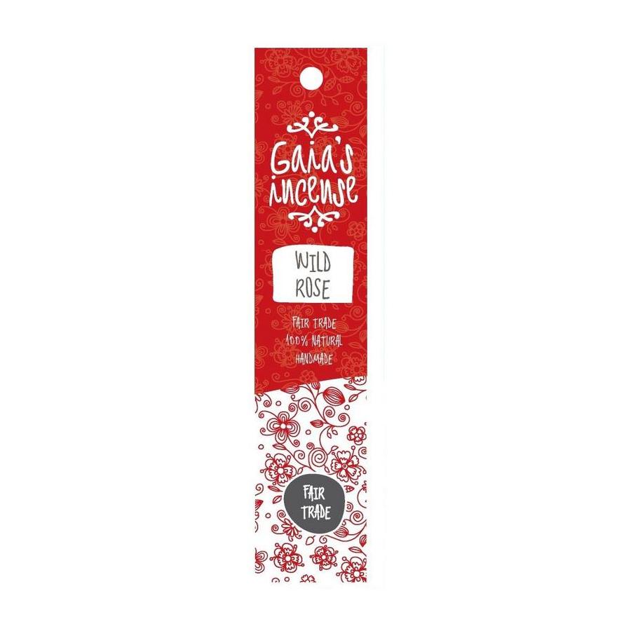 Wierook wild rose