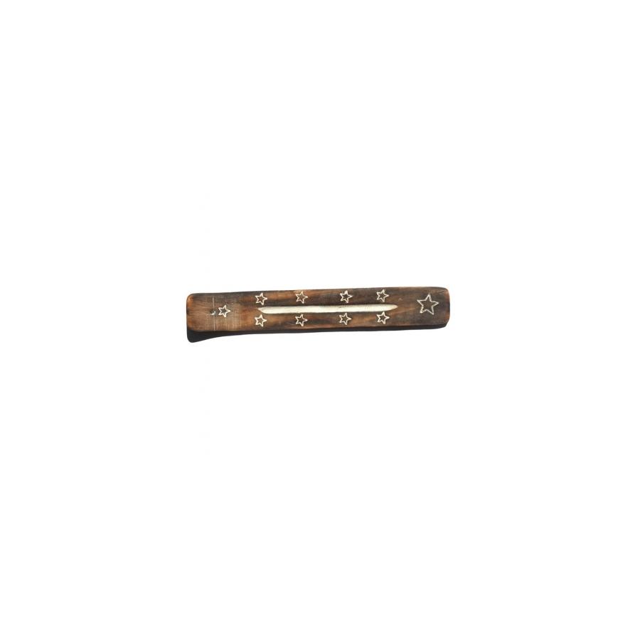 Wierookbrander hout fair trade
