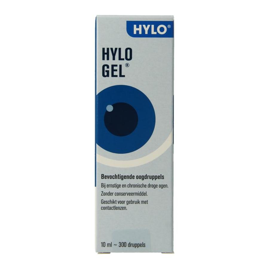 Hylo-gel Oogdruppels