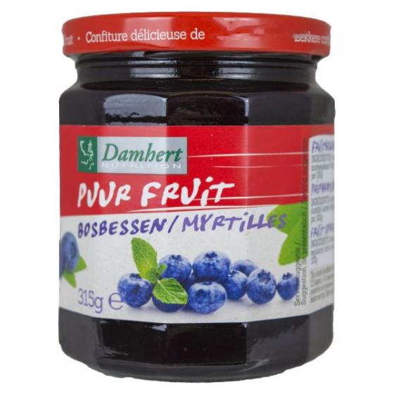 Puur fruit Besbessen confiture