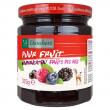 Puur fruit confituur woudvruchten