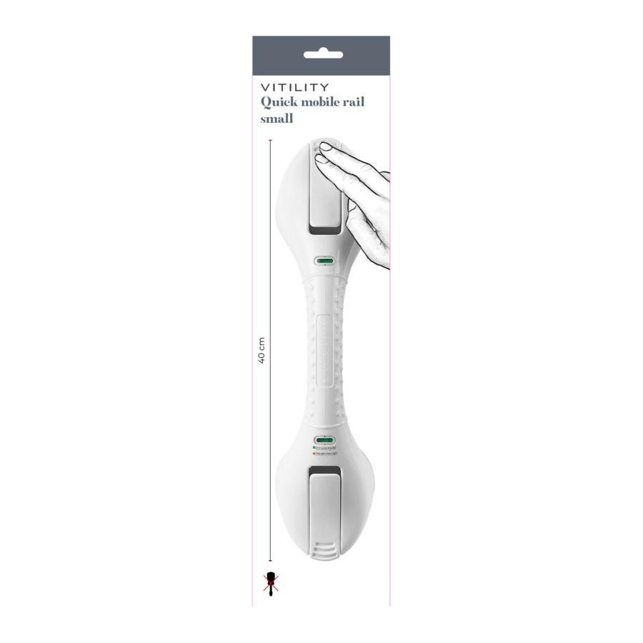 Wandbeugel quick mobile 15cm