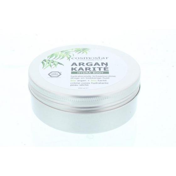 Argan karite creme