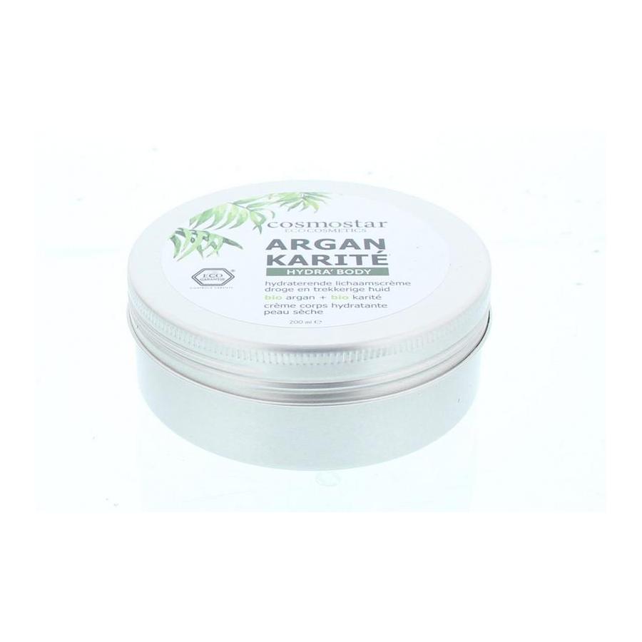 Argan karite creme