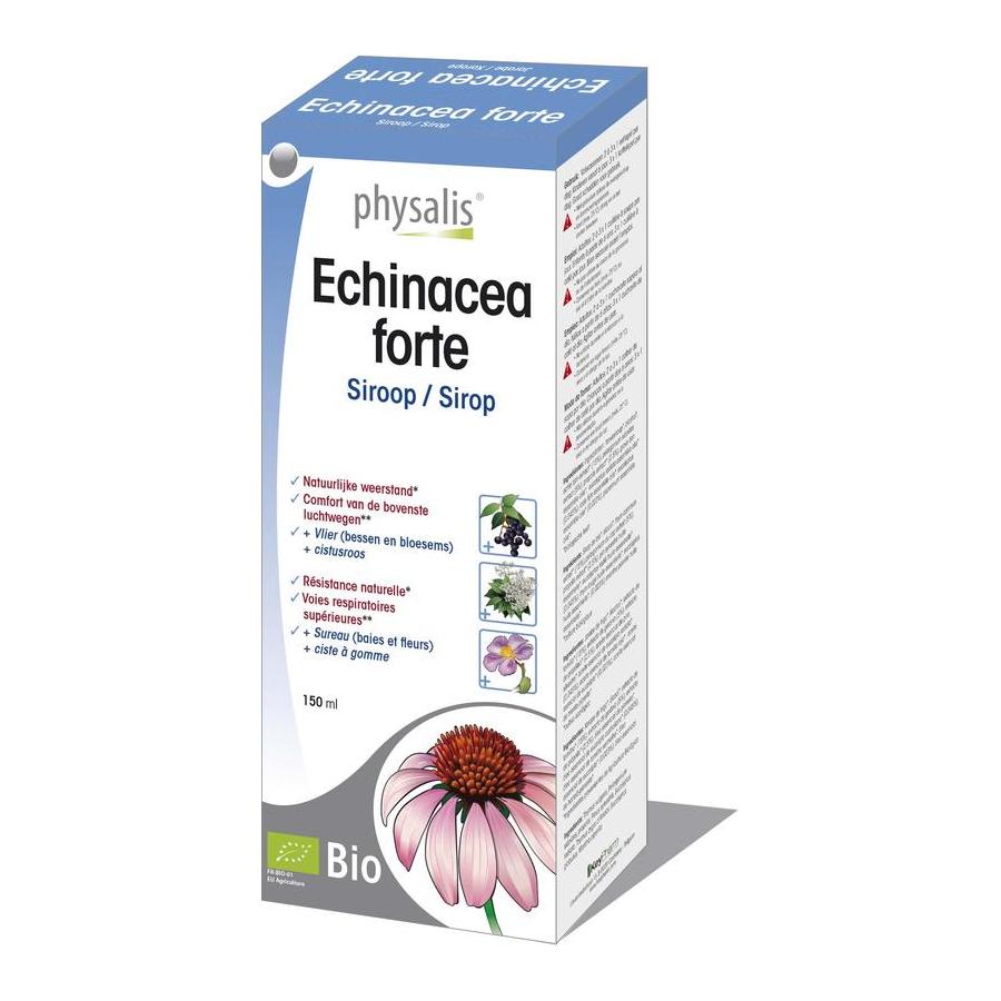 Echinacea forte siroop bio