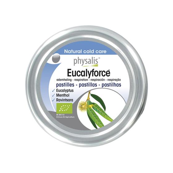 Eucalyforce gummies bio