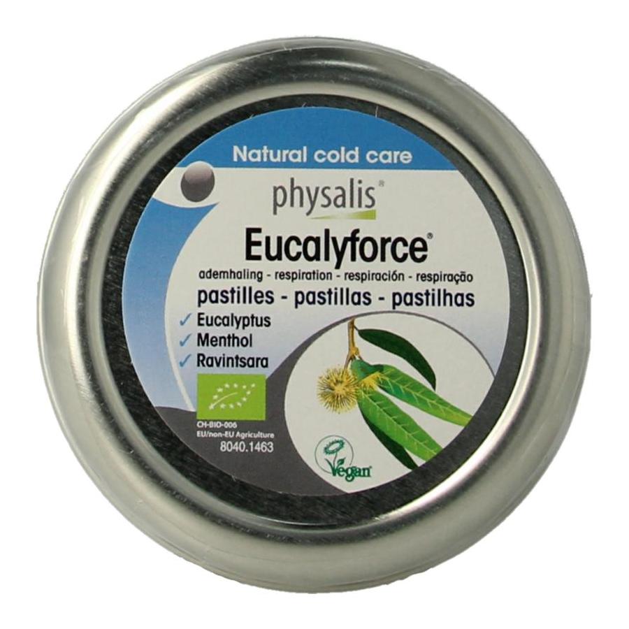 Eucalyforce gummies bio