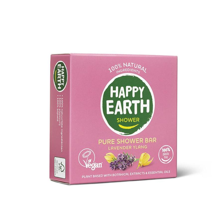 Showerbar lavender ylang