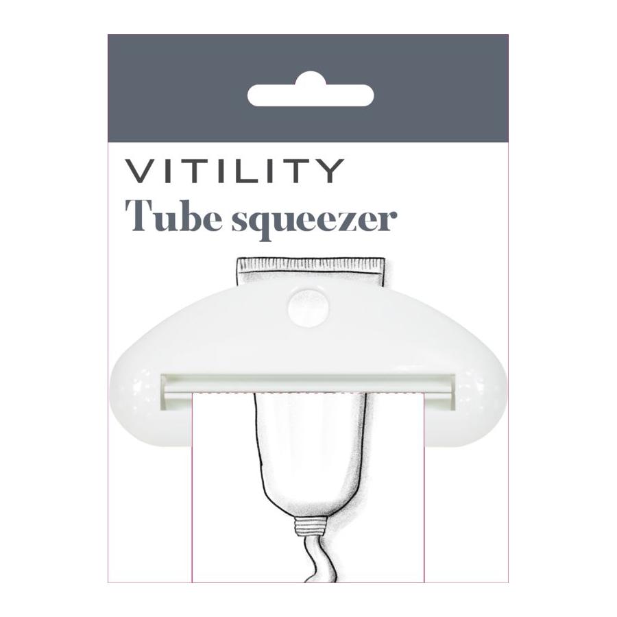 Tube uitknijper