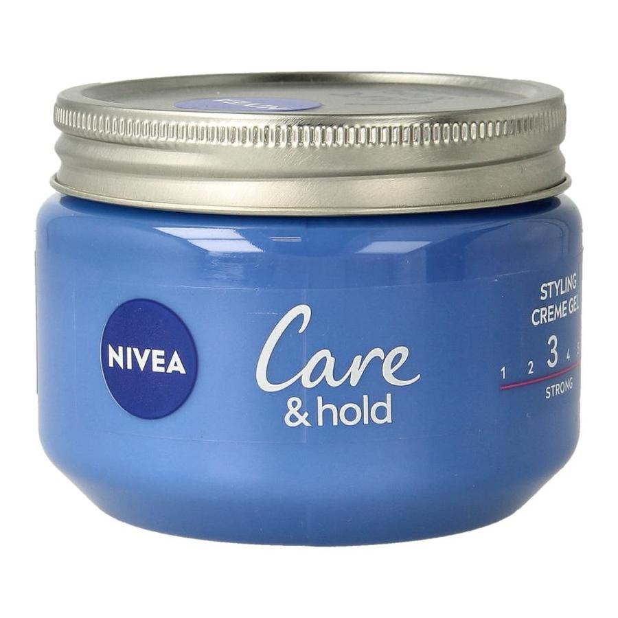 Care & hold styling creme gel