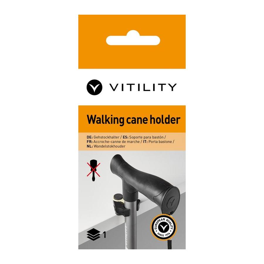 Wandelstokhouder mob