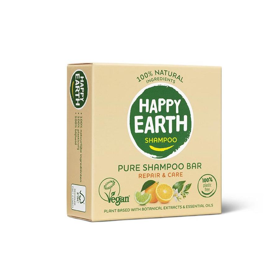 Shampoobar repair & care