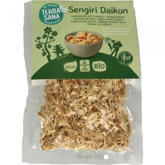 Sengiri daikon bio