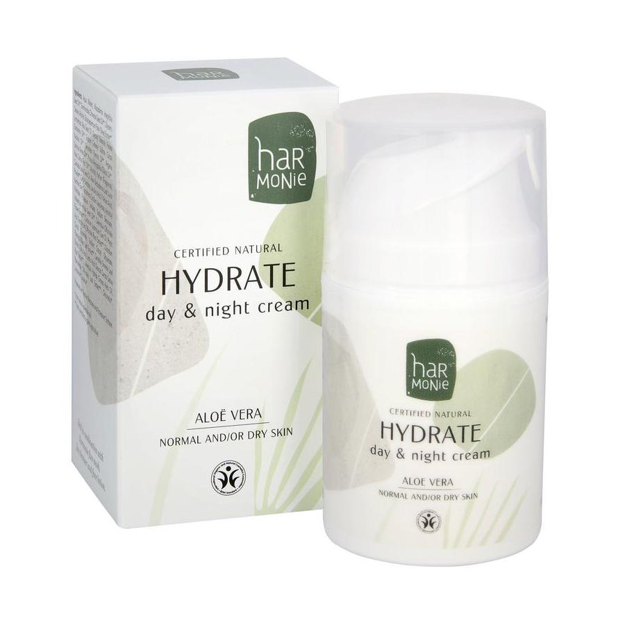 Aloe vera dag/nachtcreme