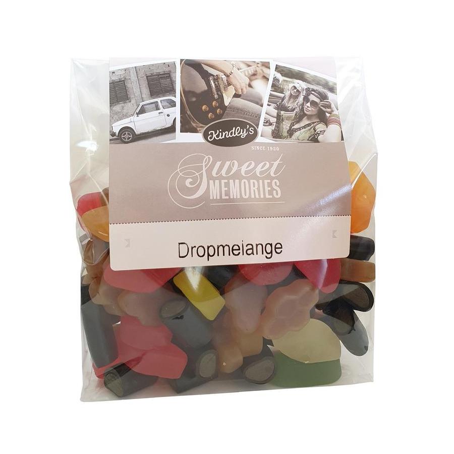 Drop melange