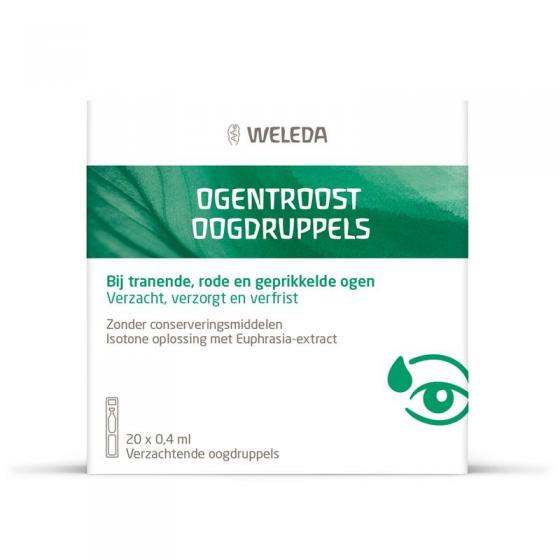 Ogentroost oogdruppels 0.4ml