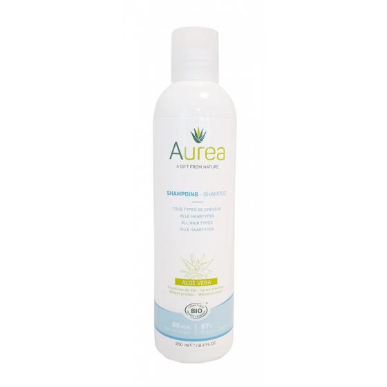 Shampoo aloe vera