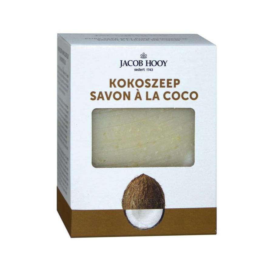 Kokos zeep niet vloeibaar