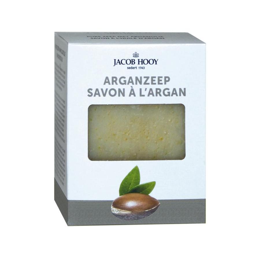Argan zeep niet vloeibaar