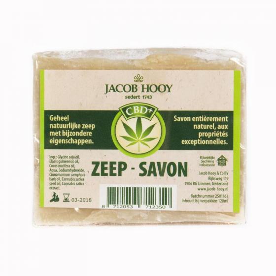 CBD zeep