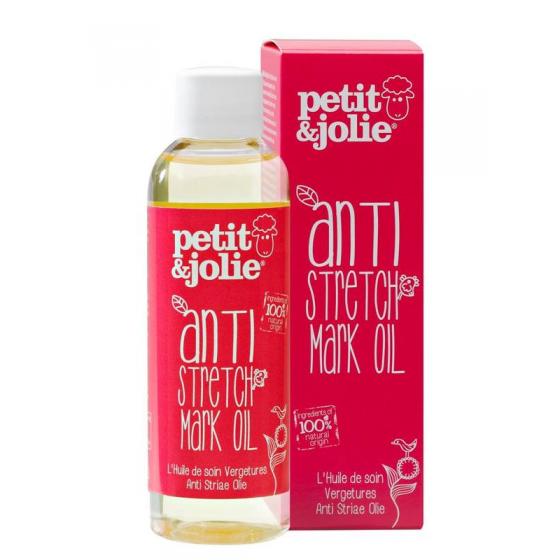 Anti striae mark oil