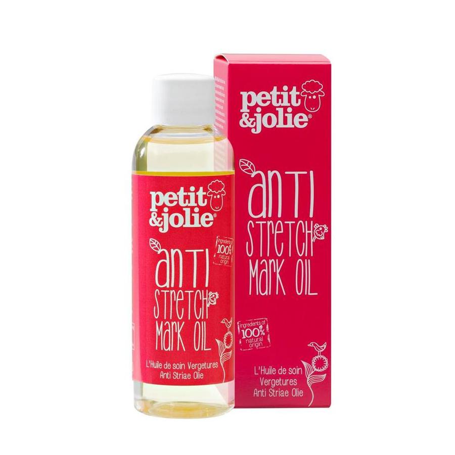 Anti striae mark oil