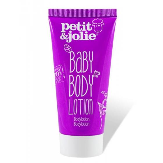 Baby bodylotion mini