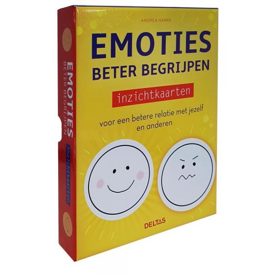 Emoties beter begrijpen inzichtkaarten