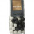 Zwart wit ballen