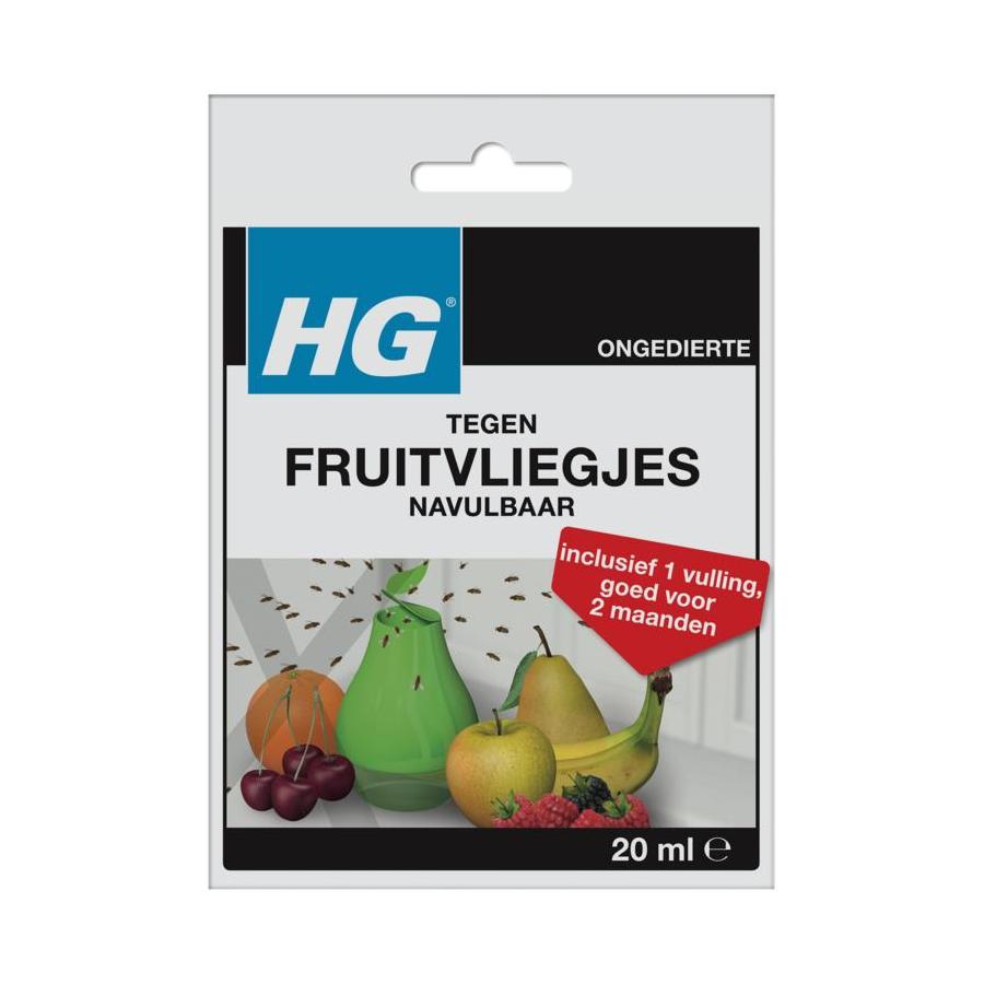 X fruitvliegjesval