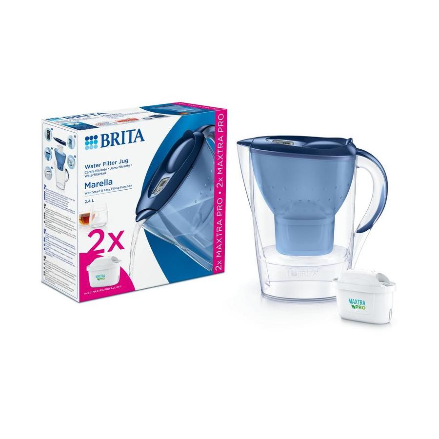 Marella cool blue + 2 maxtra pro all-in-1