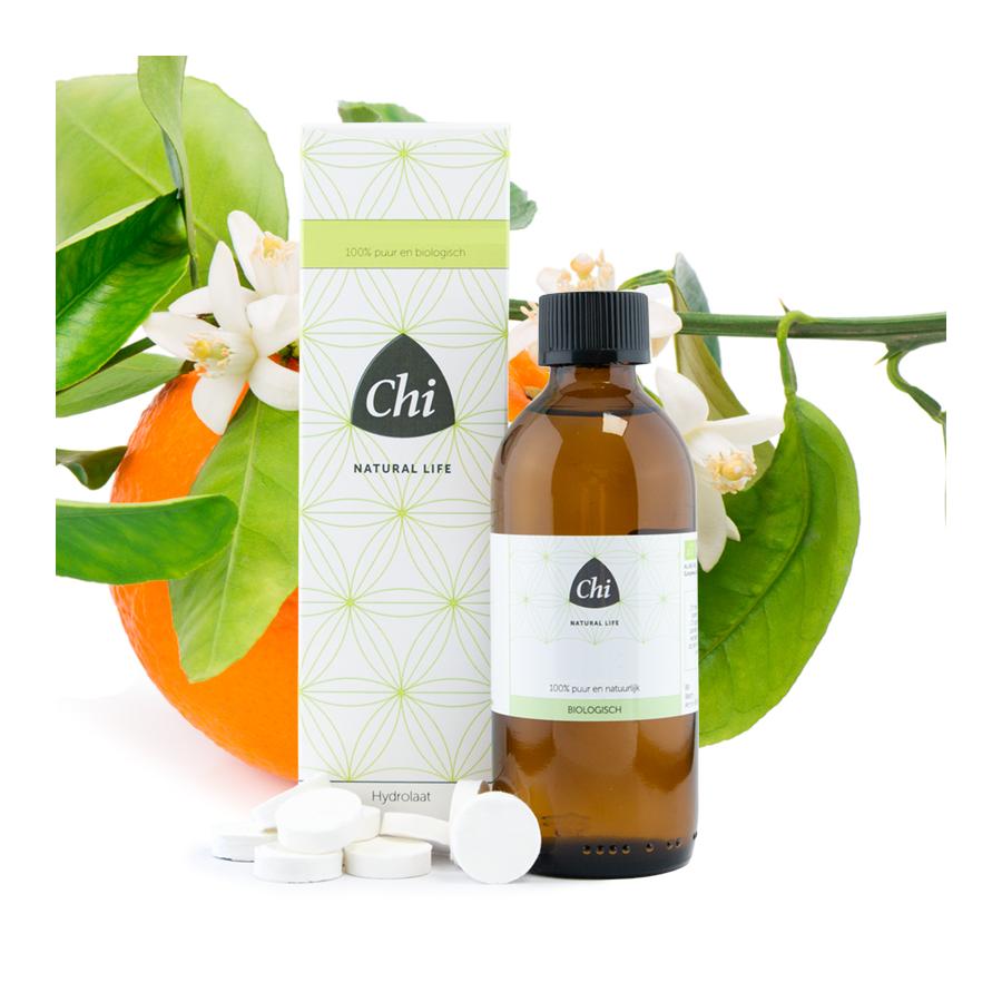 Oranjebloesem hydrolaat bio